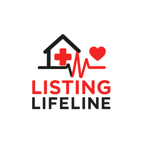 Listing Lifeline Logo