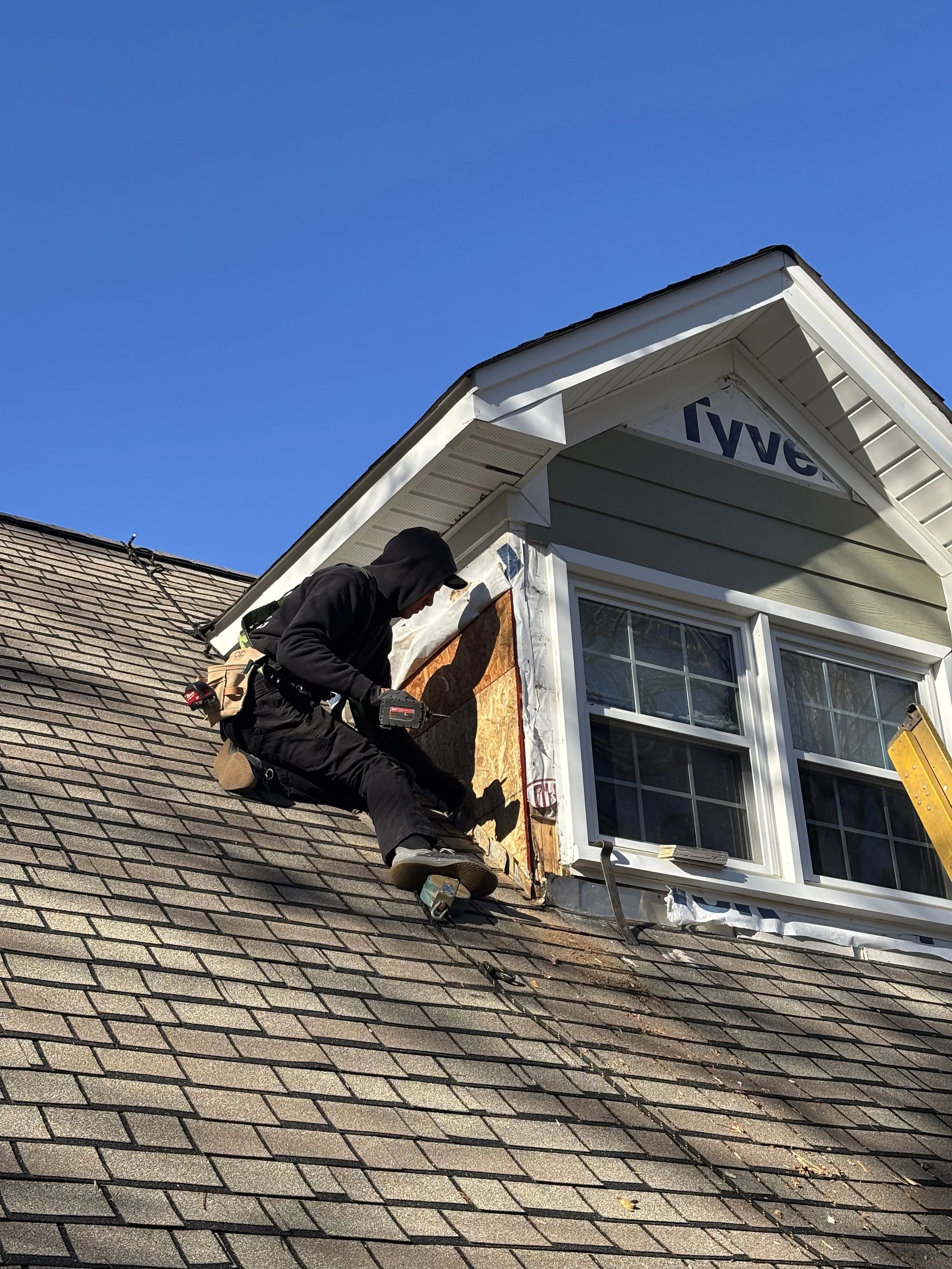 Roofing & Exterior Structural Repair by Listing Lifeline in Cleveland, TN