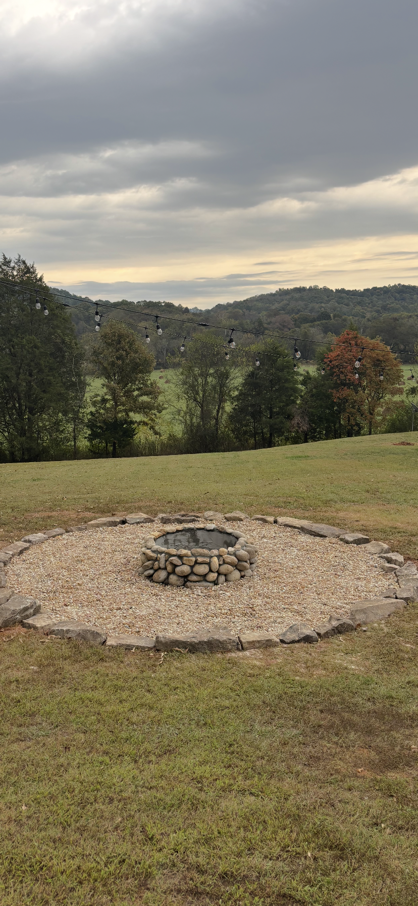 Custom Outdoor Firepit by Listing Lifeline in Cleveland, TN