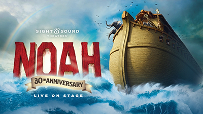 poster for noah