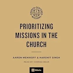 prioritizing missions in the church