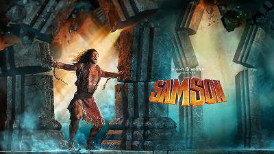 poster for samson