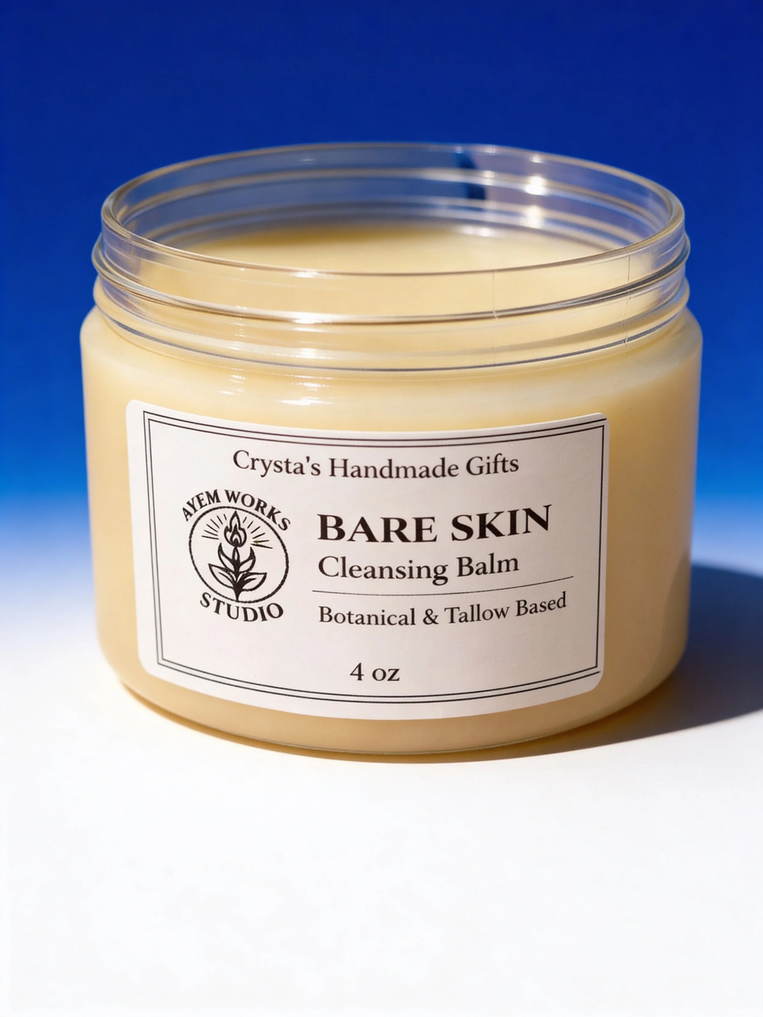 Bare Skin Cleansing Balm - 2 & 4 oz.