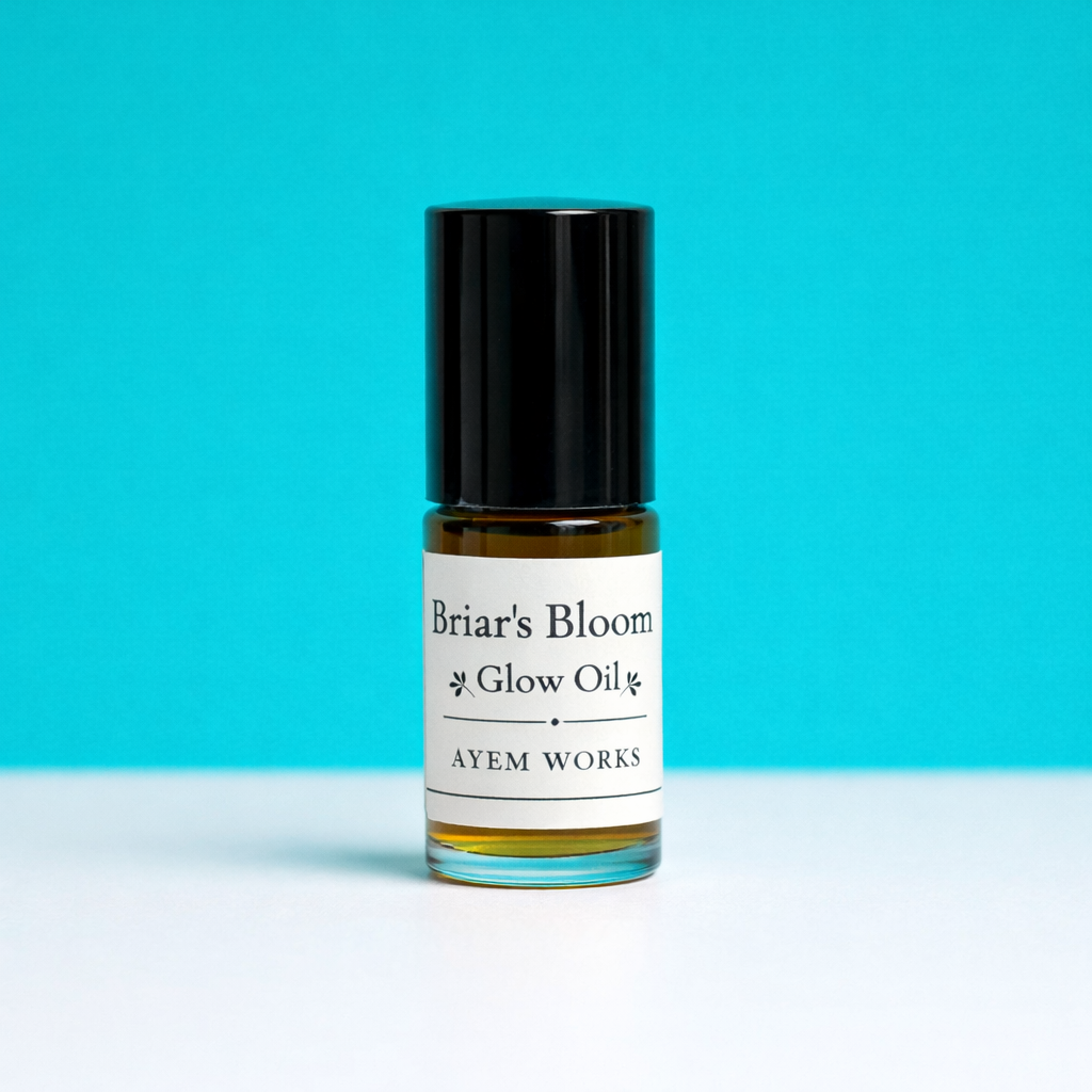 Briar's Bloom Glow Oil