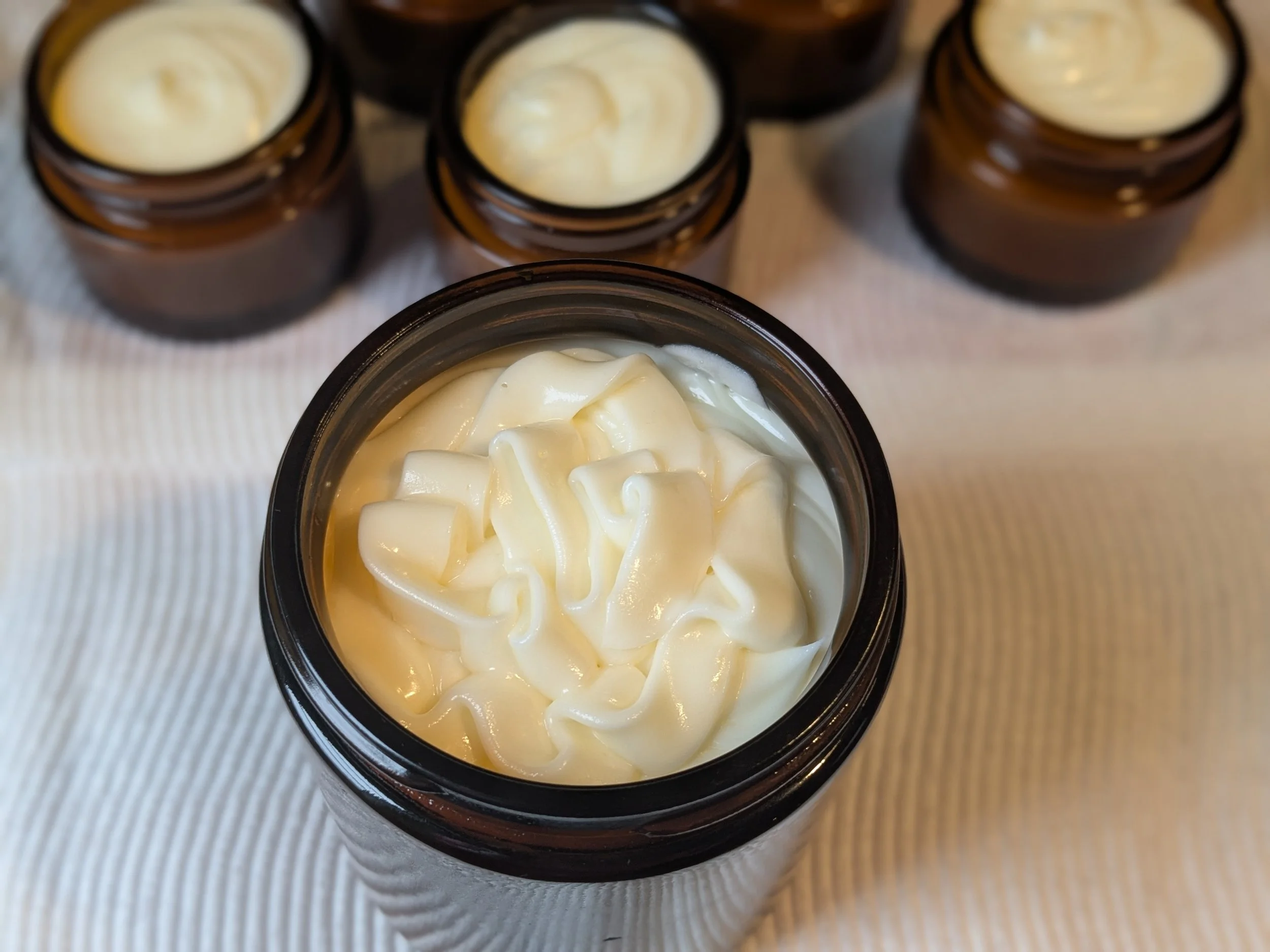 Earth & Hide Whipped Tallow Balm - 2oz, 4oz, or 8oz