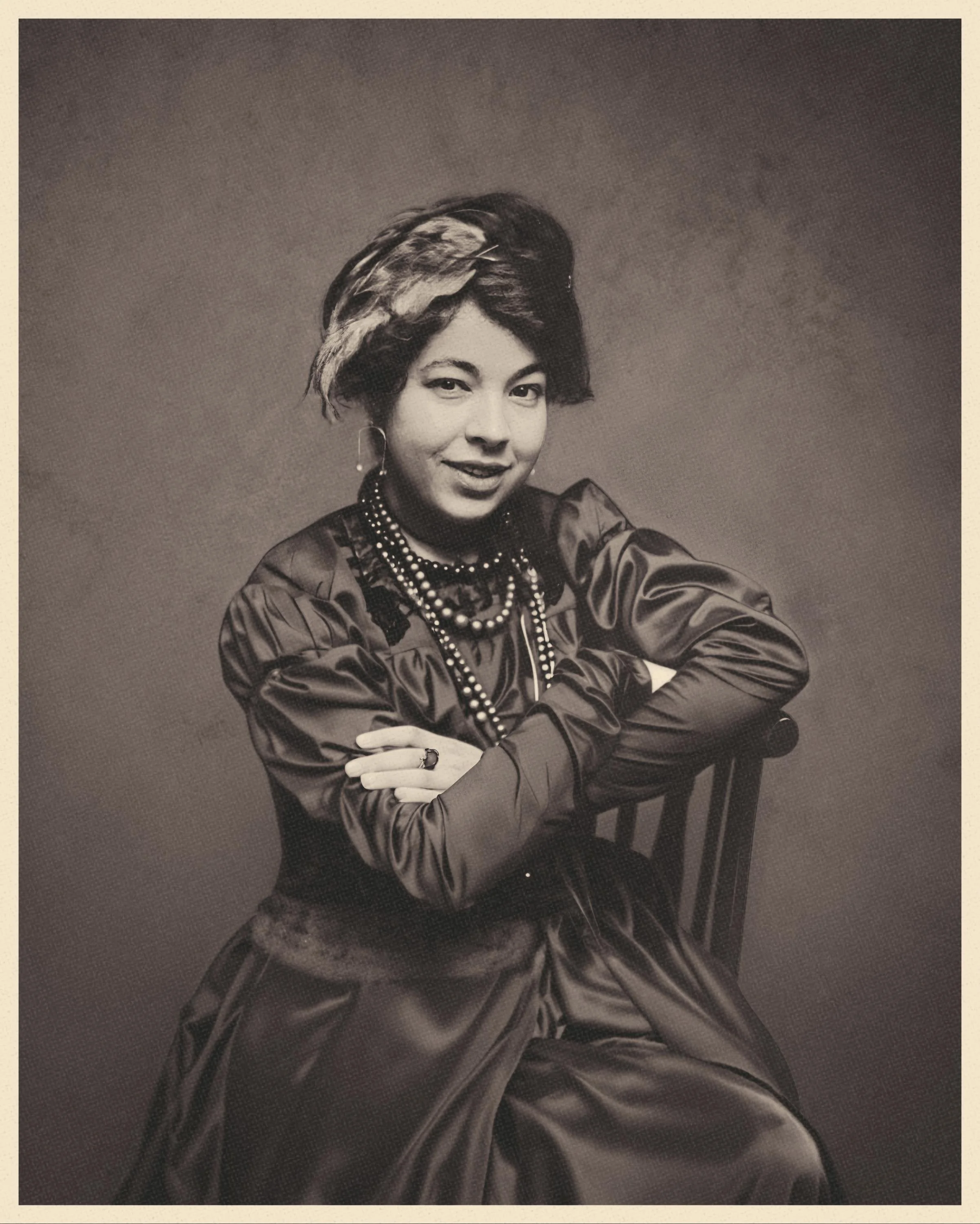 Honouring Pamela Coleman Smith