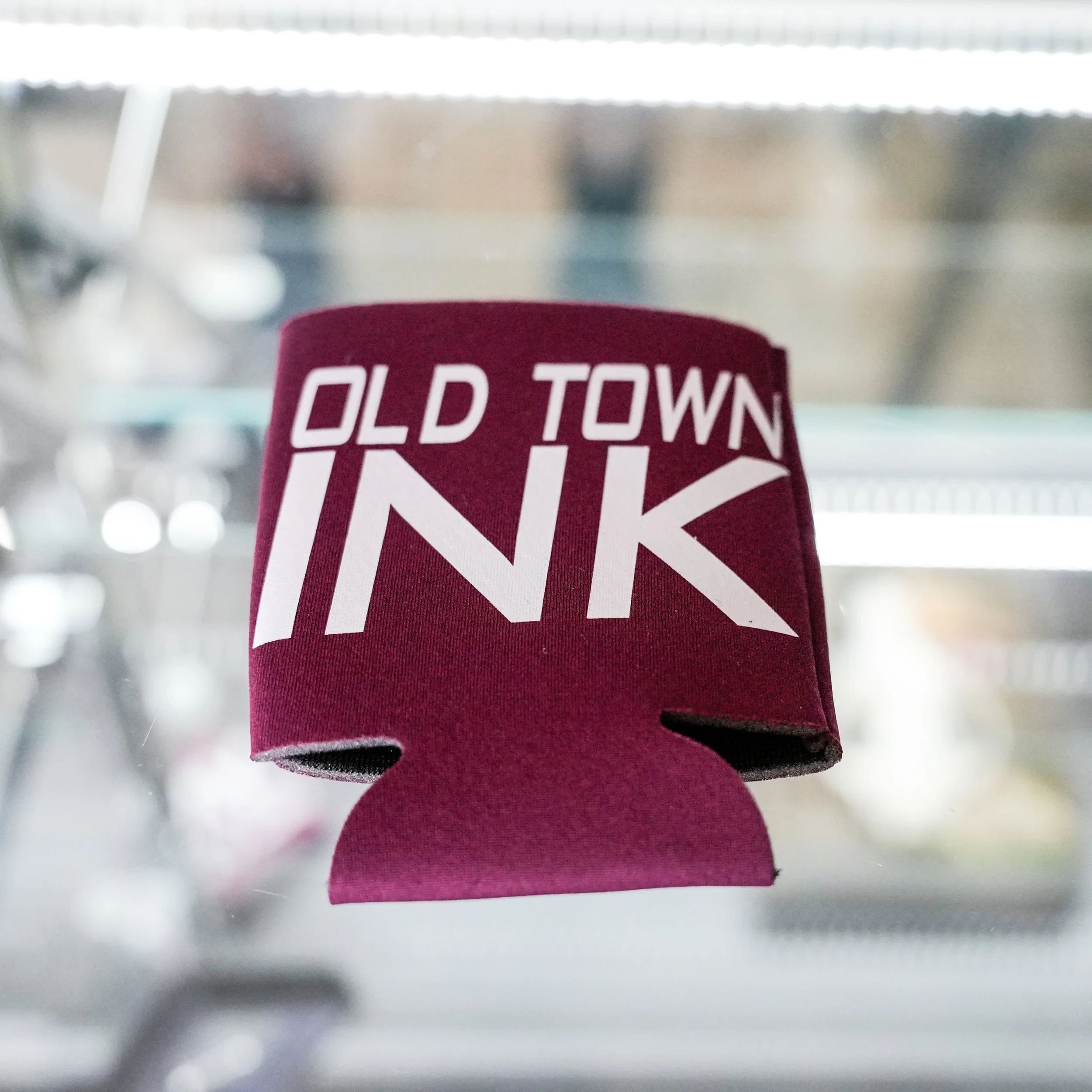 Old Town Ink Koozie