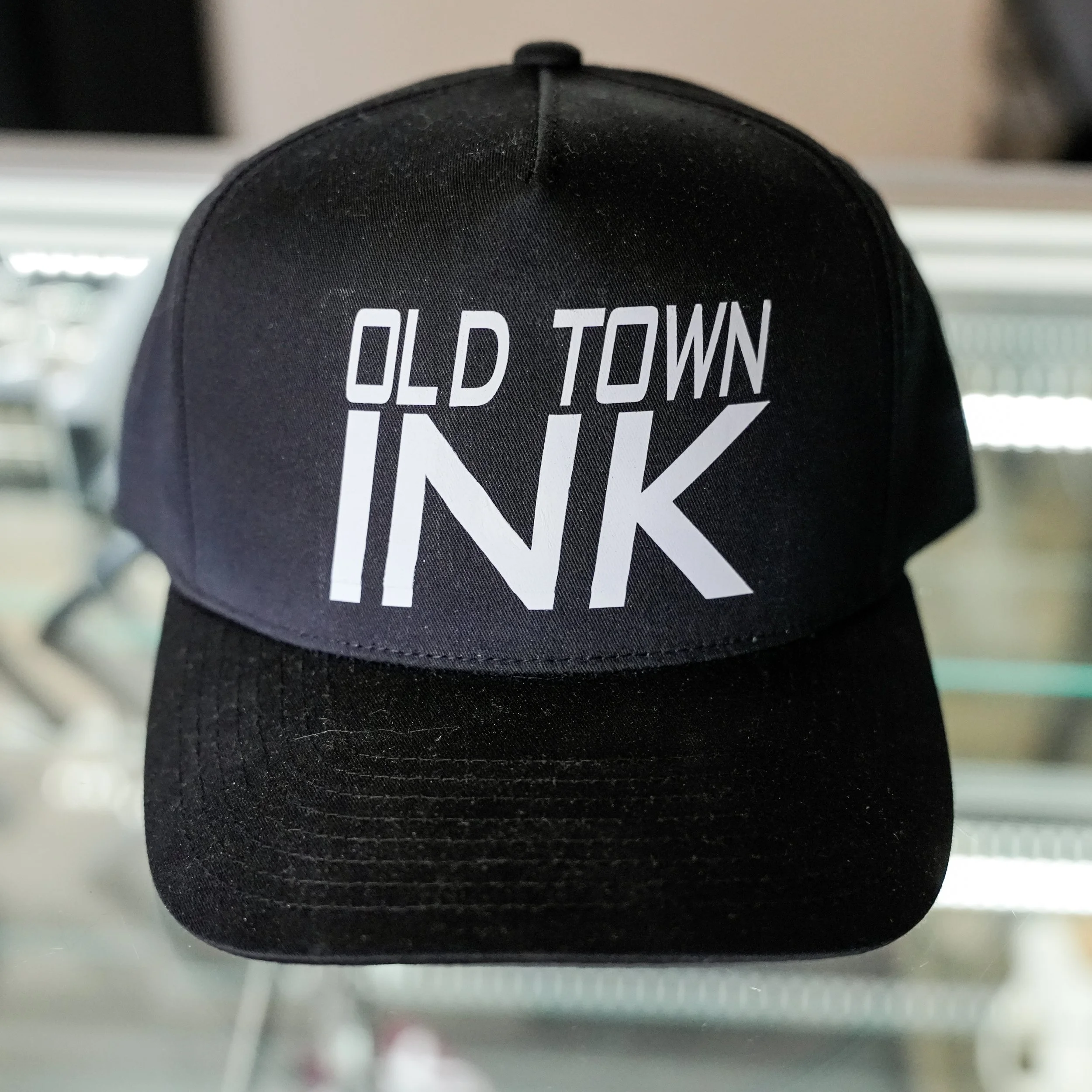 Old Town Ink Hat