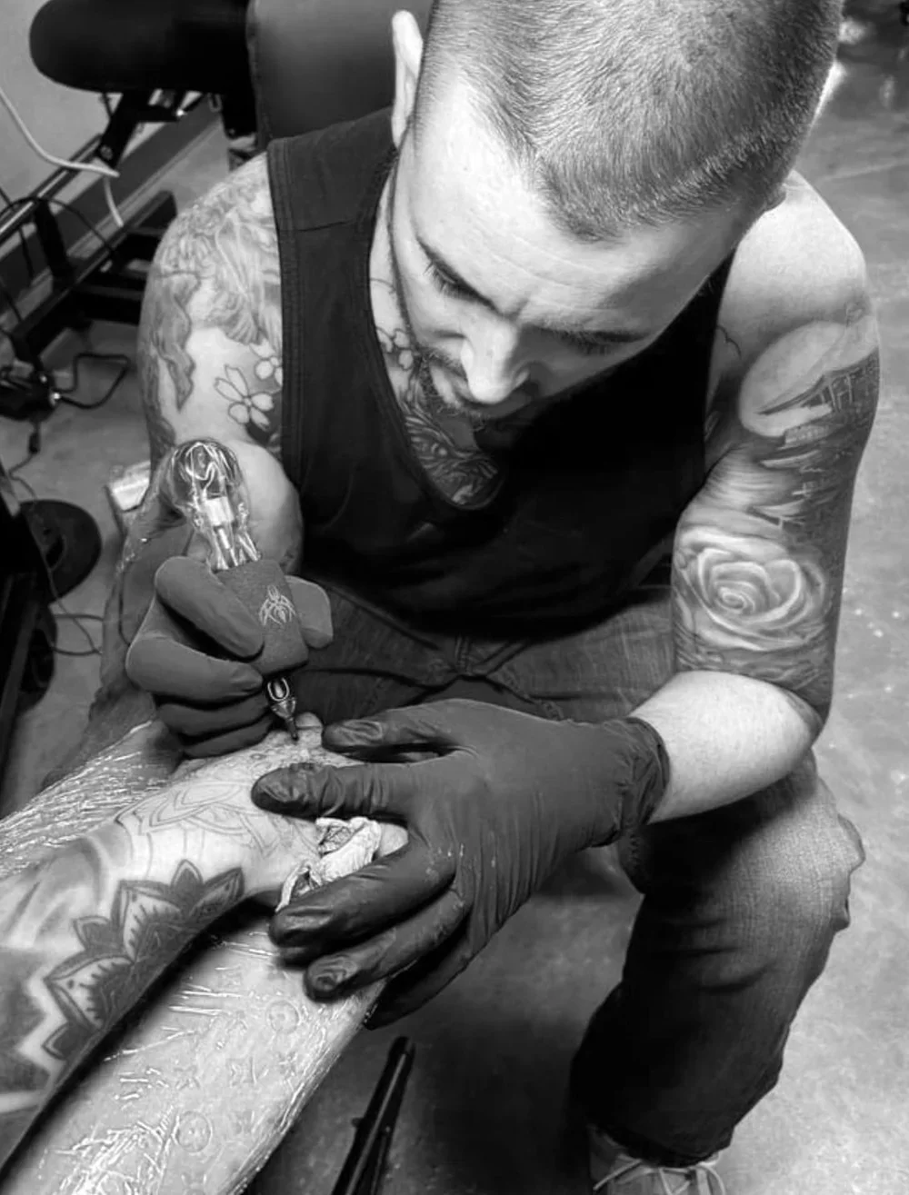 Old Town Ink