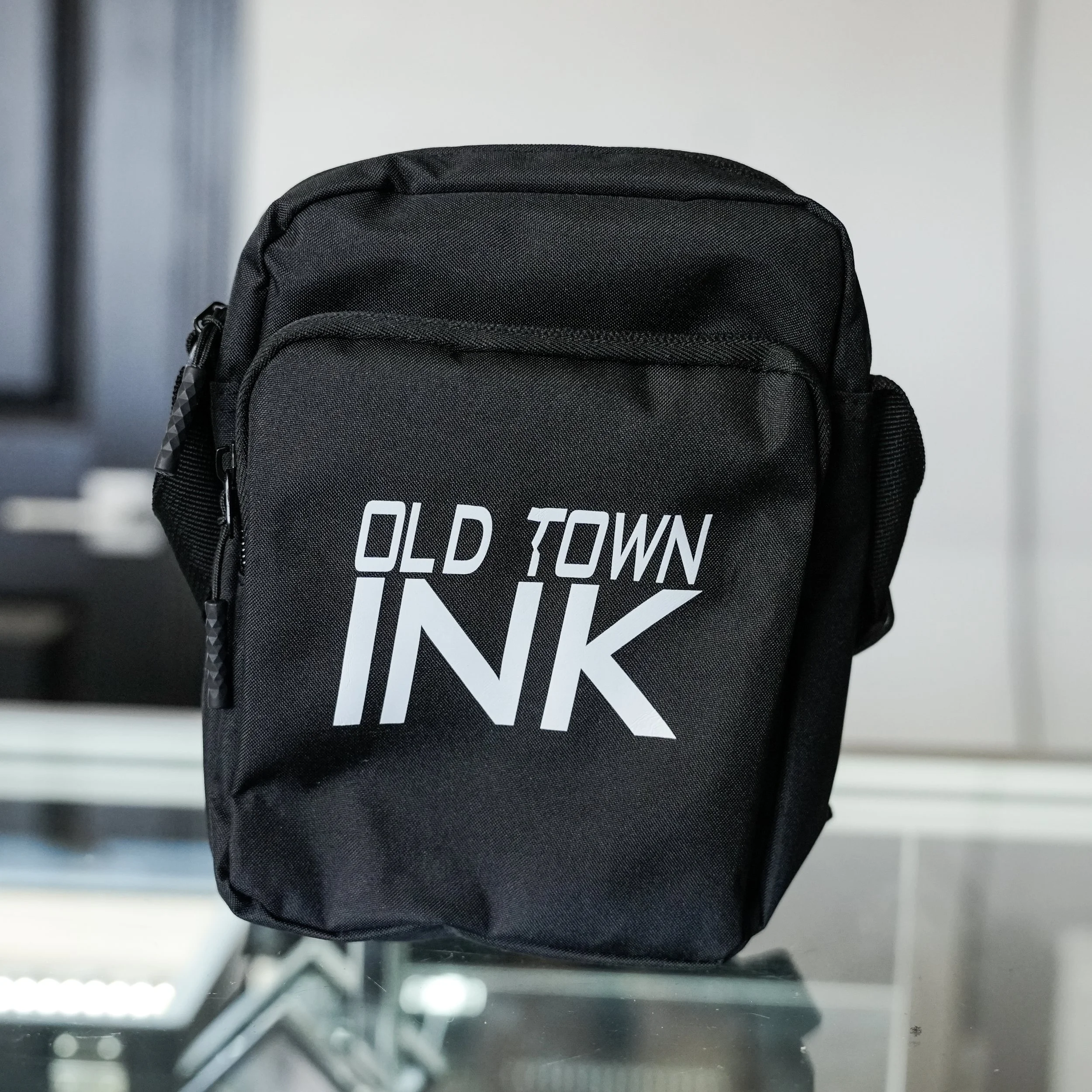 Old Town Ink Crossbody Bag