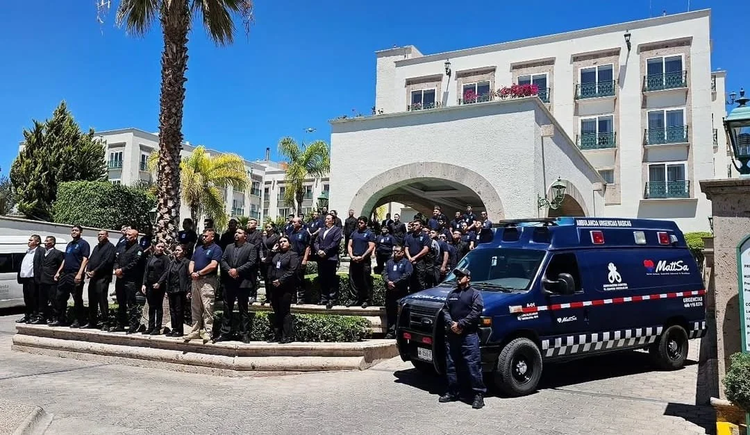 ZONA PROTEGIDA EMPRESARIAL