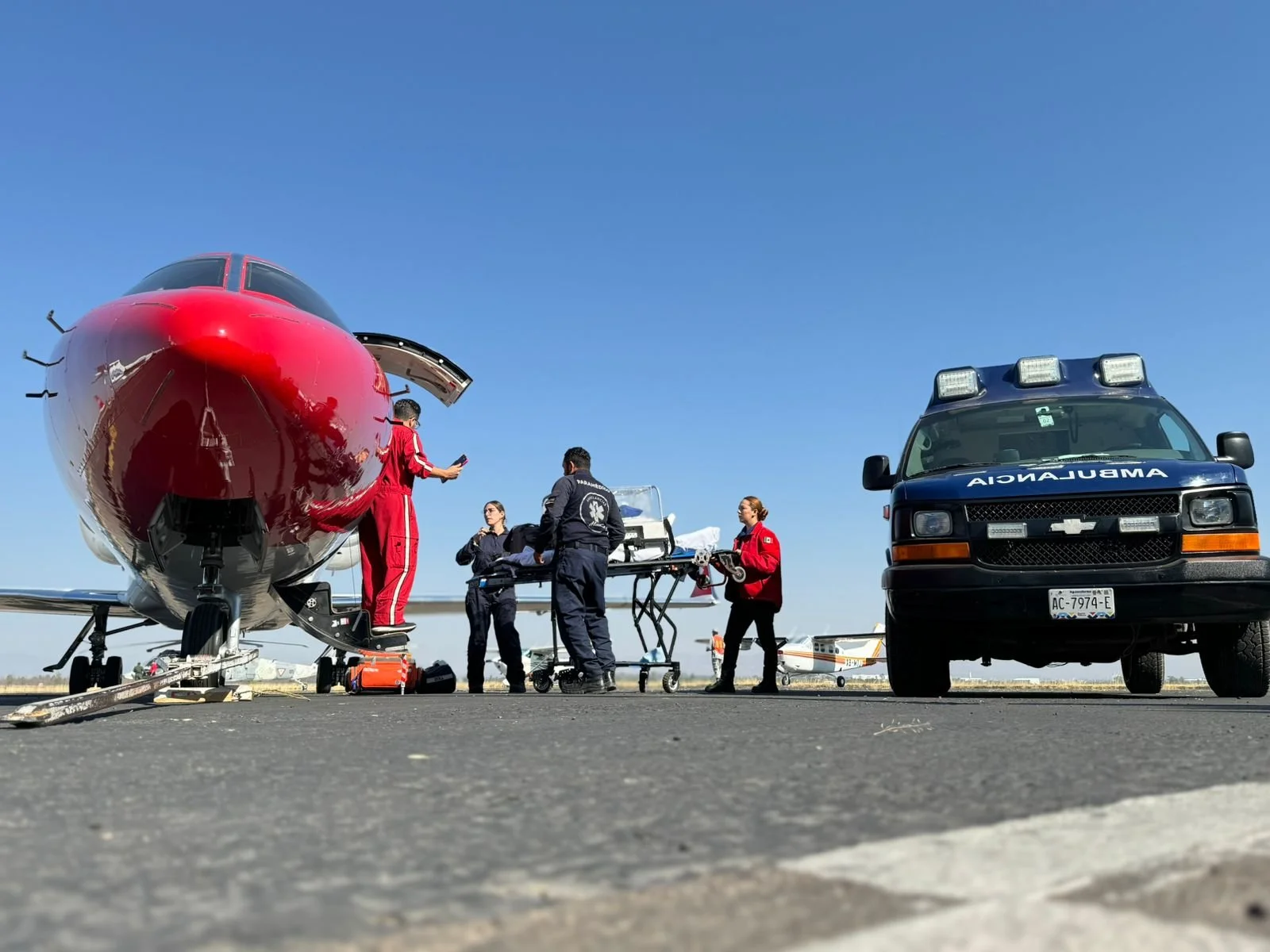 TRASLADOS LOCALES Y FORANEOS