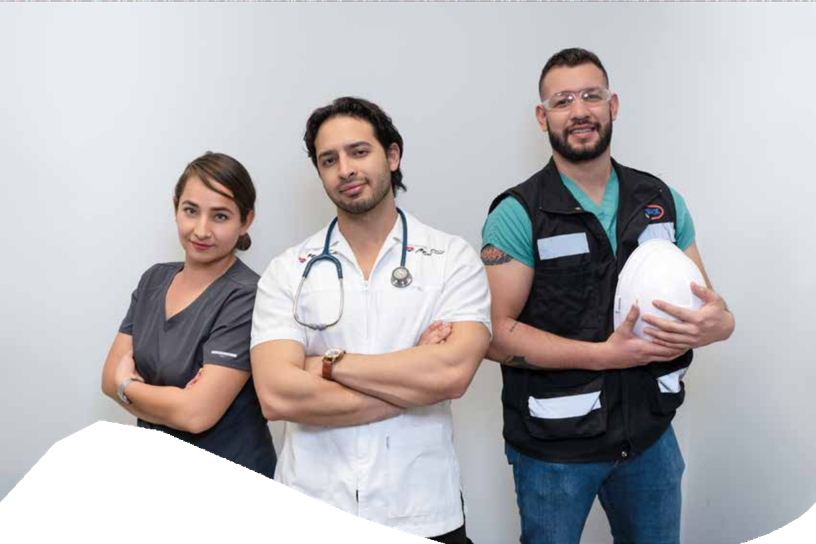 Enfermería industrial