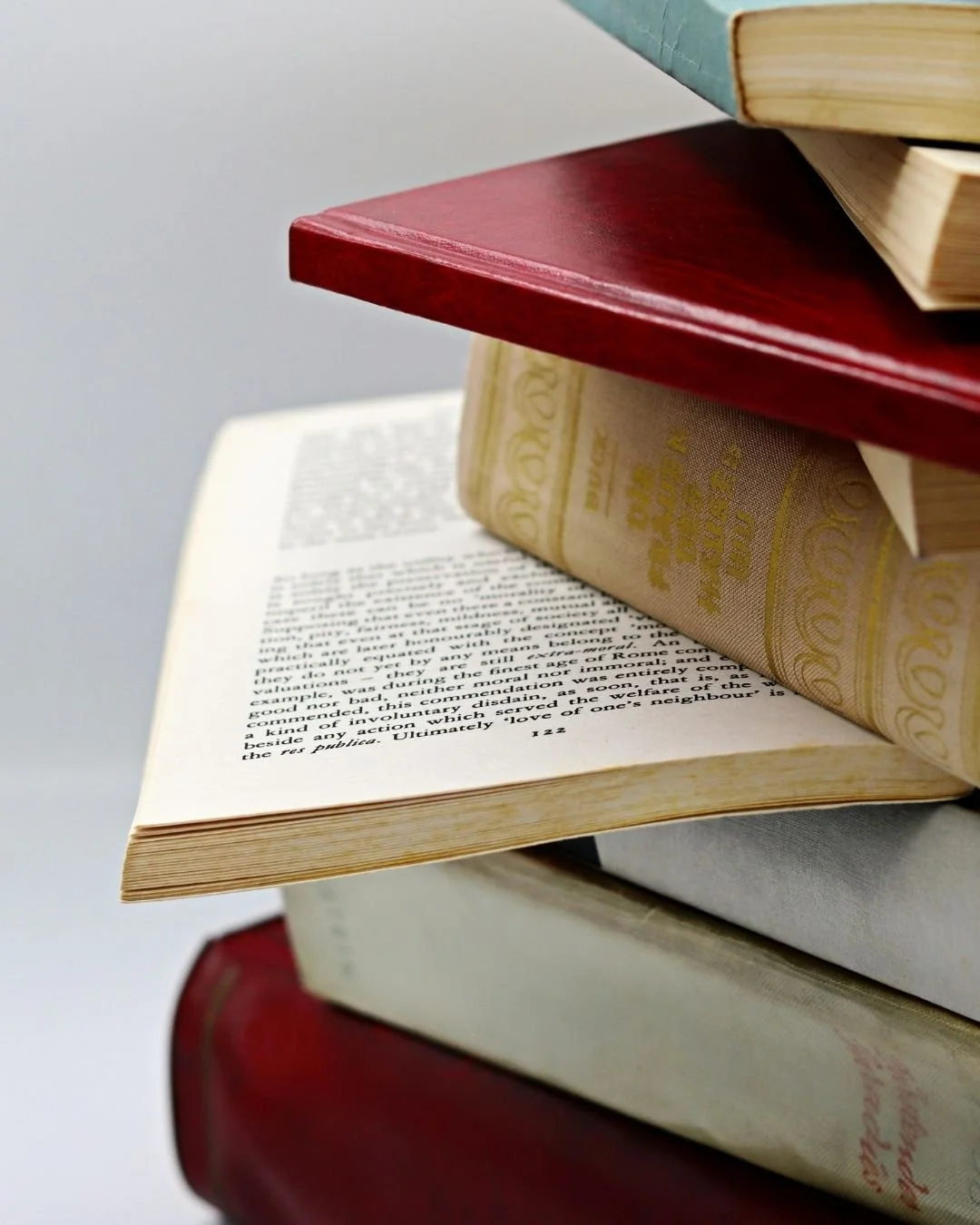 Before It Was a Bestseller, It Was Scripture