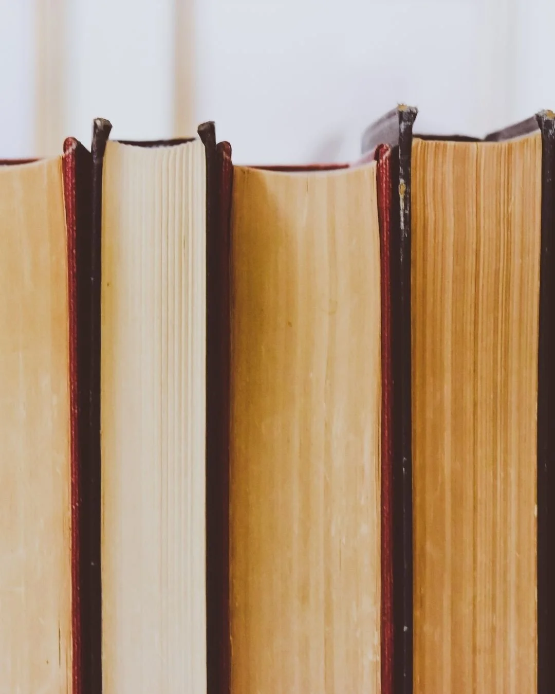“Old Testament. New Testament” —One Story.