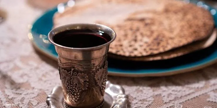 “The Lord’s Supper”