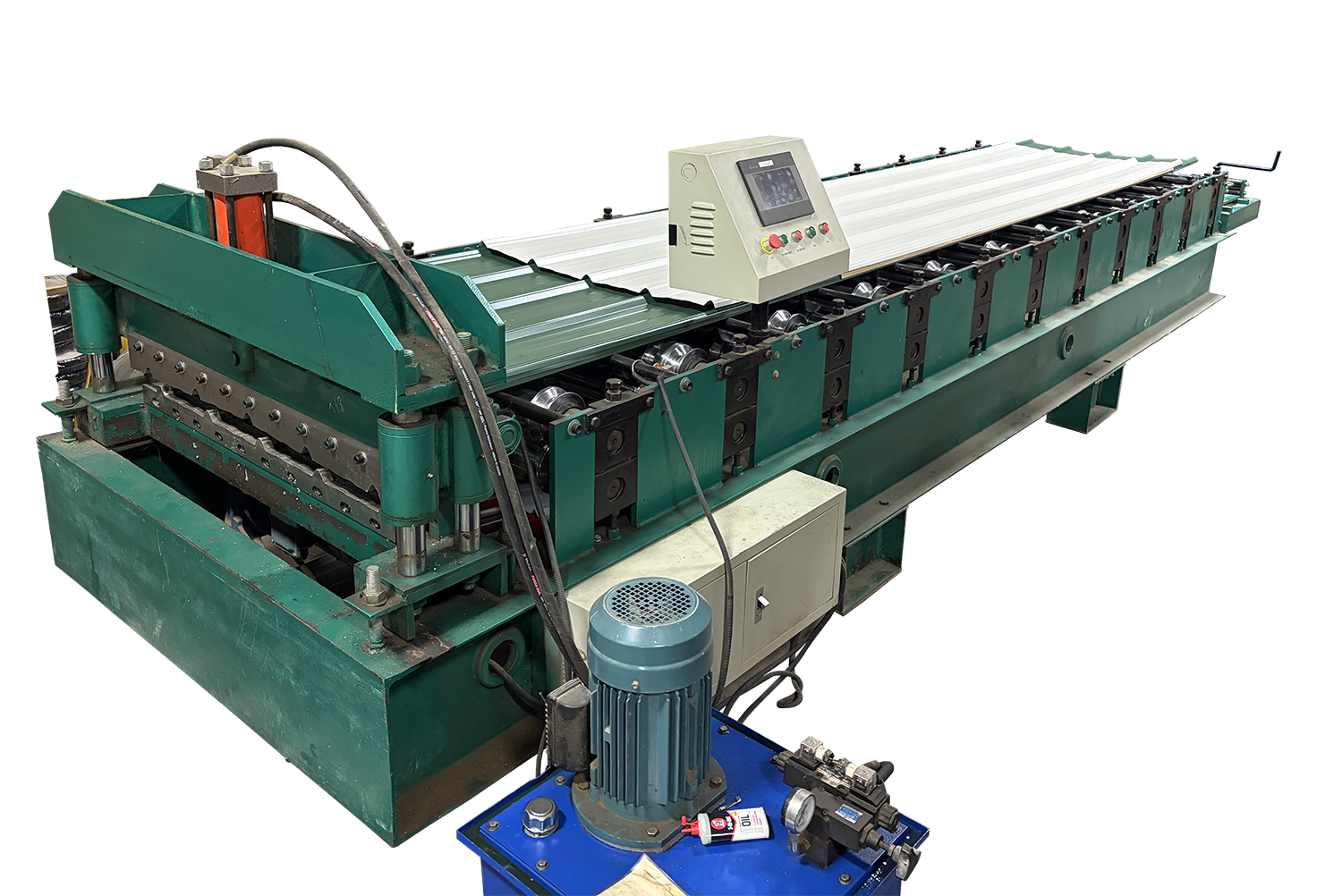 Oranssi previous project