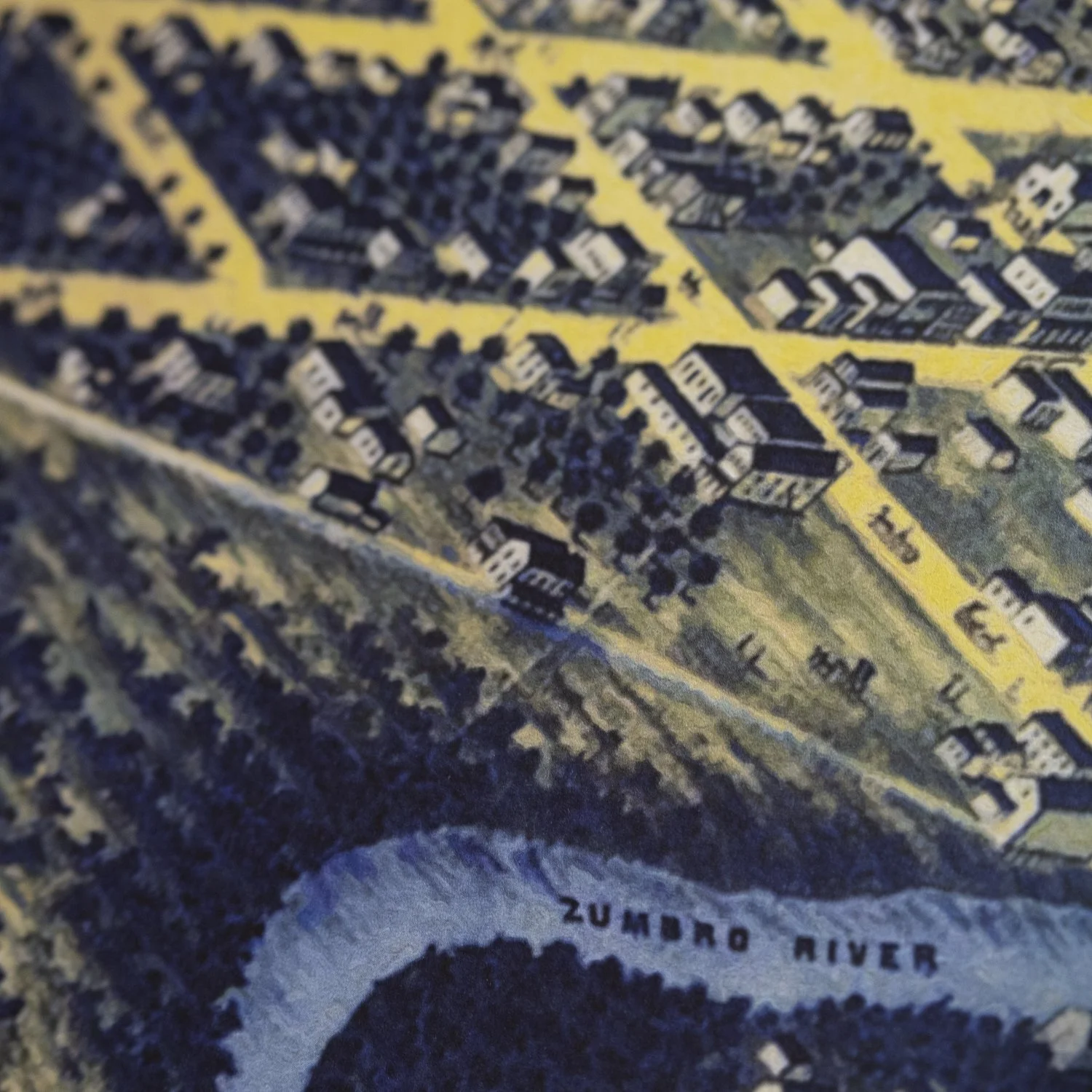 Zumbro Bend: Three Desiring Bodies