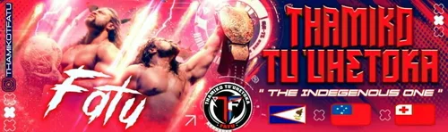 Thamiko Tu'uhetoka Fatu - Championship