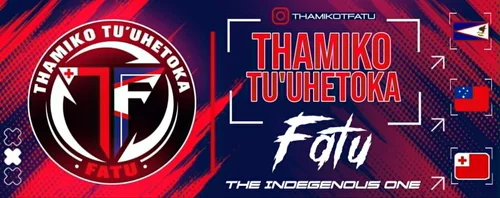 Thamiko Tu'uhetoka Fatu - The Indigenous One