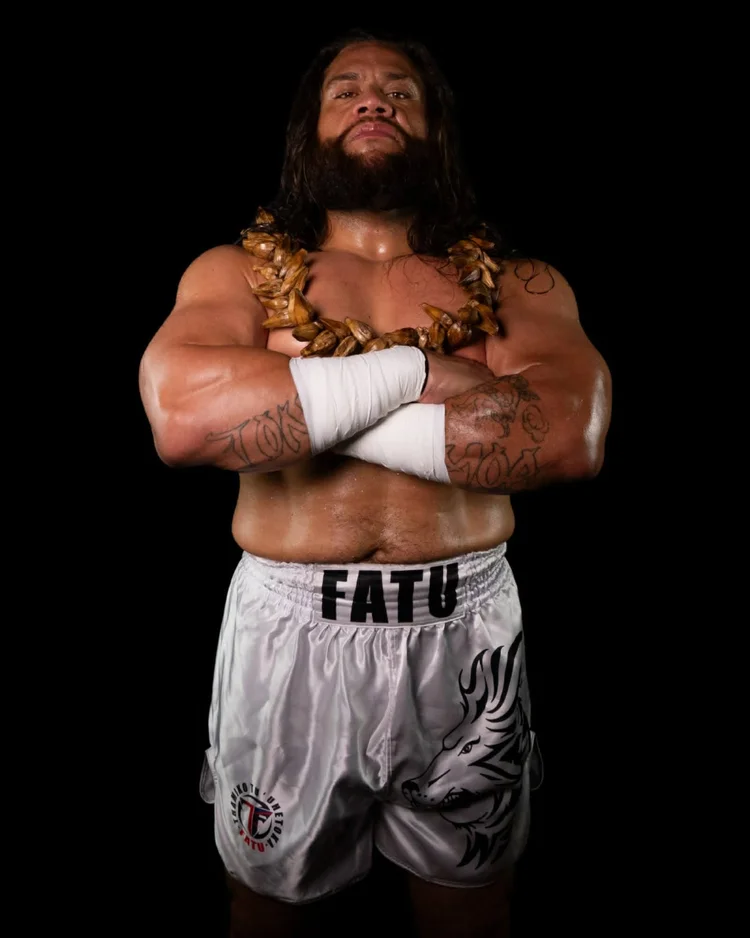 Thamiko T. Fatu - The Indigenous One
