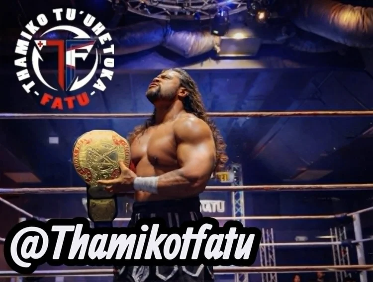 Thamiko - KnokX Pro Champion