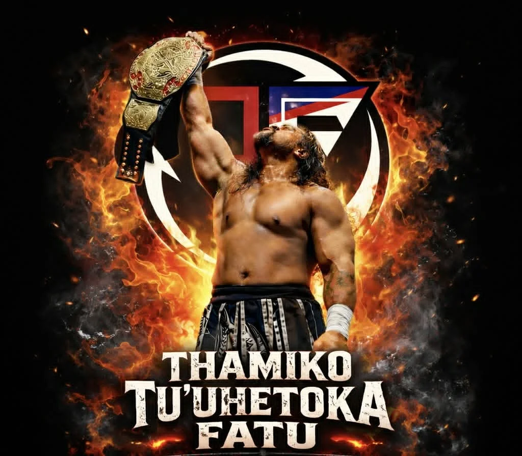 THAMIKO TU'UHETOKA T-SHIRT