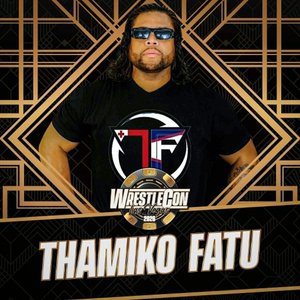 WrestleCon Las Vegas 2026 - Thamiko Fatu