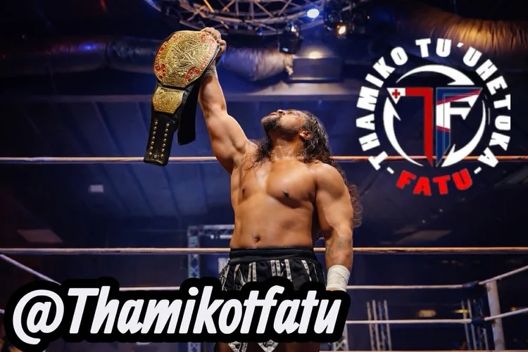 Thamiko - KnokX Pro Champion