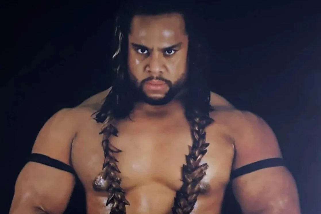 Thamiko Fatu Signed Photo