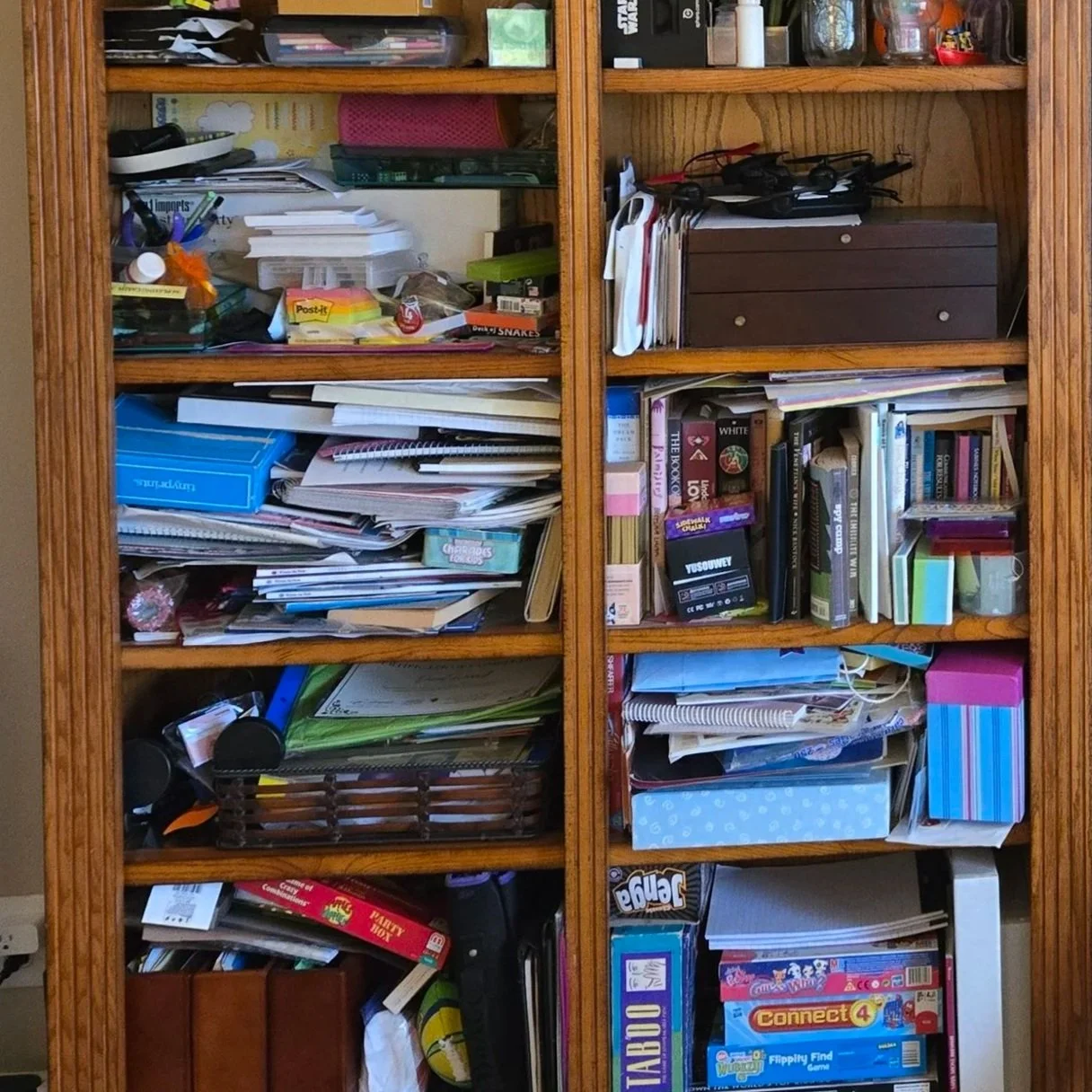Sophie's Shelves