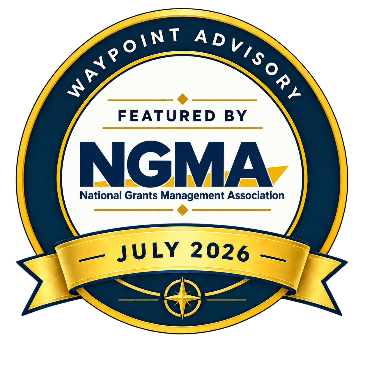Waypoint Featured Badge