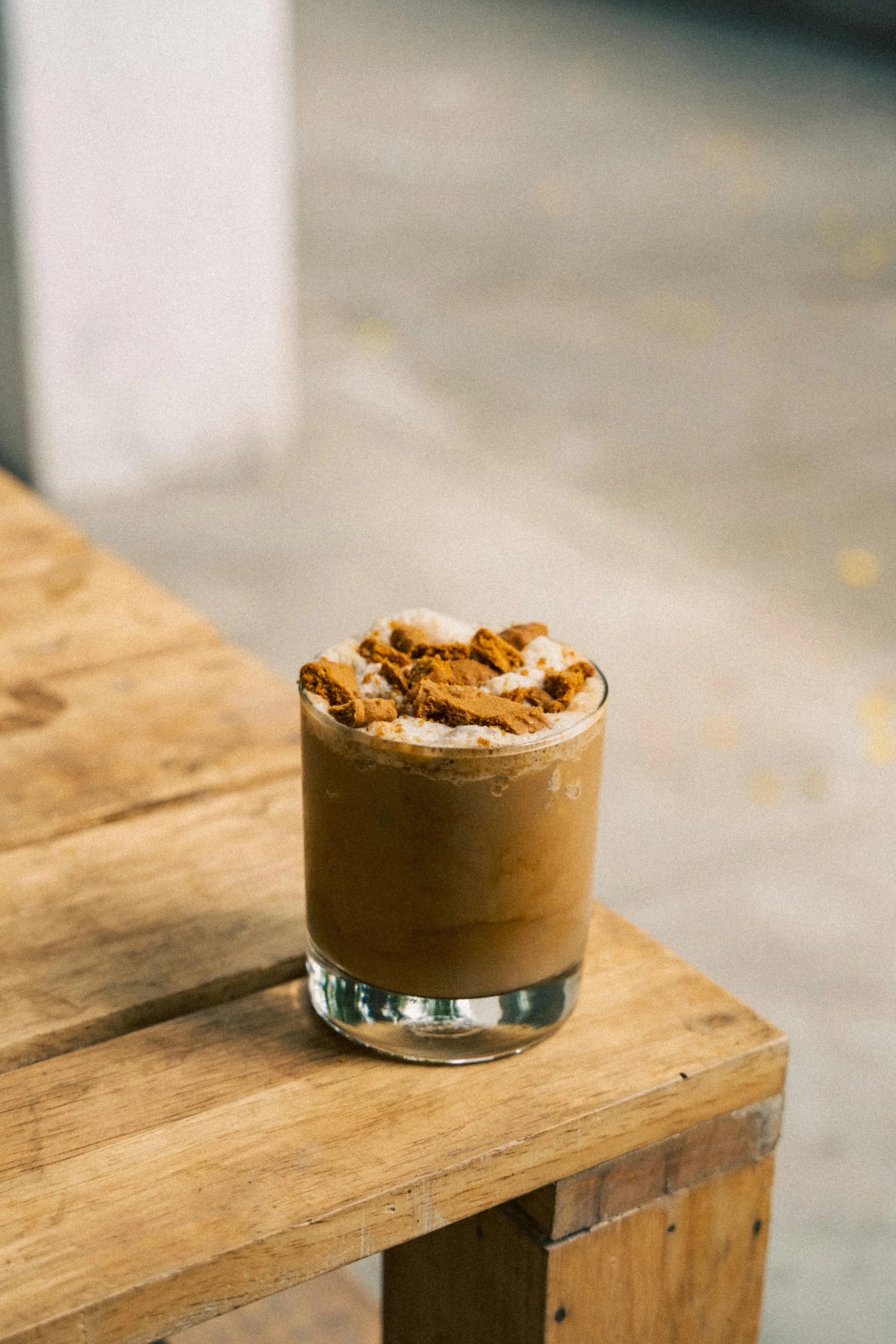 A special coffee drink.