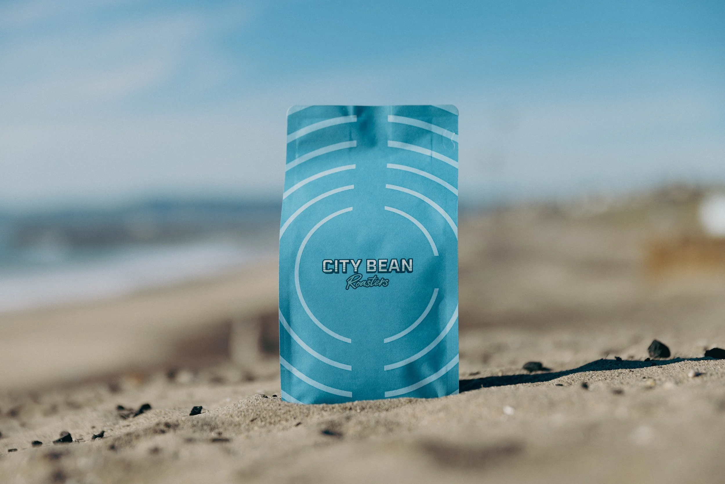 City Bean Roasters Bag Beach 3.jpg