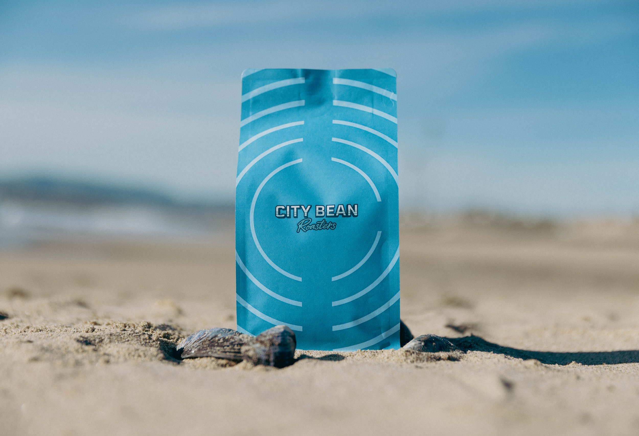 City Bean Roasters Bag Beach 1.jpg
