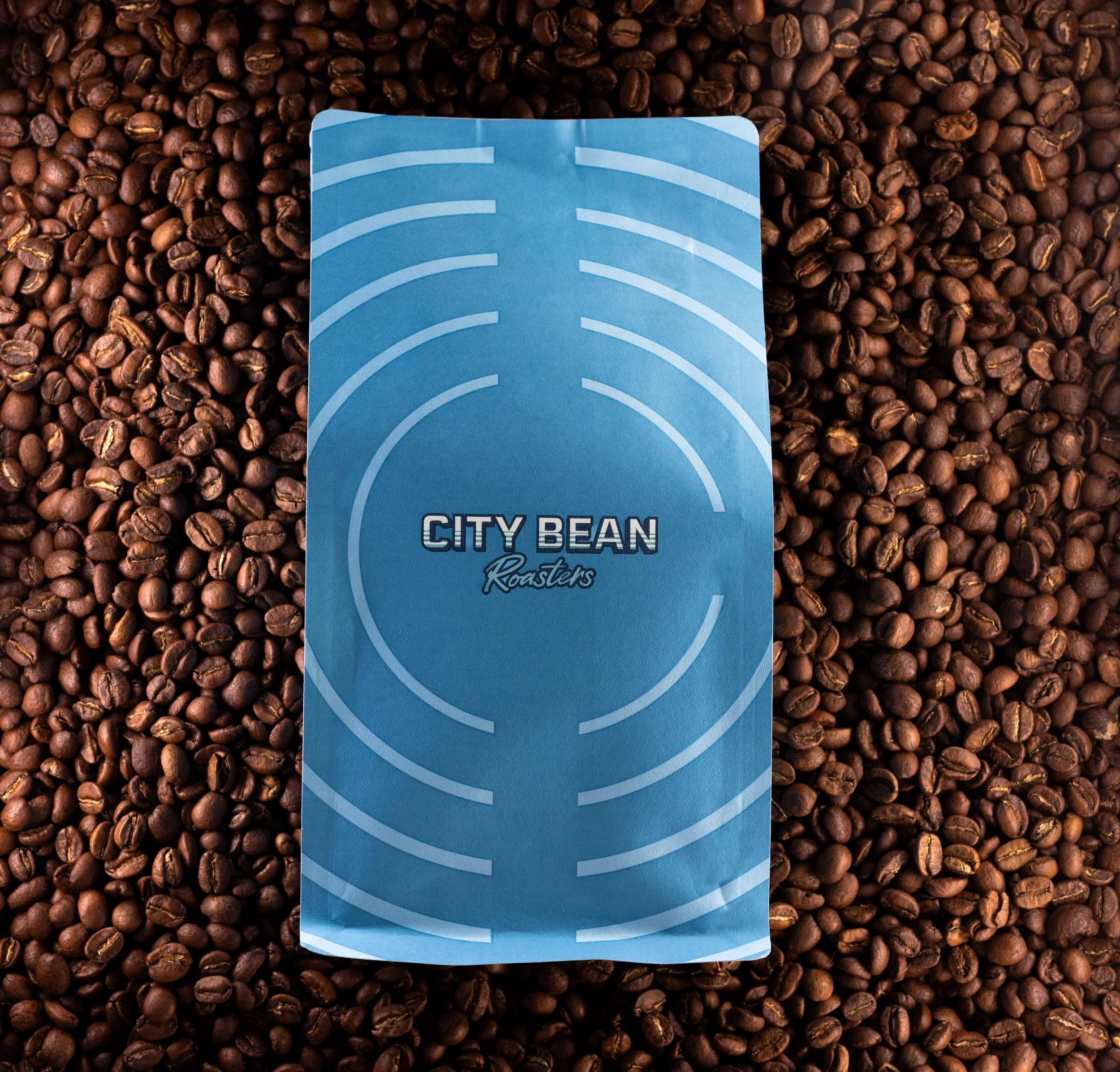 City Bean Roasters Bag and Beans.jpg