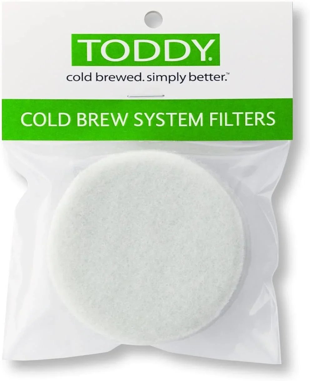 Toddy Felt Filters 1 Gallon - 2 pack