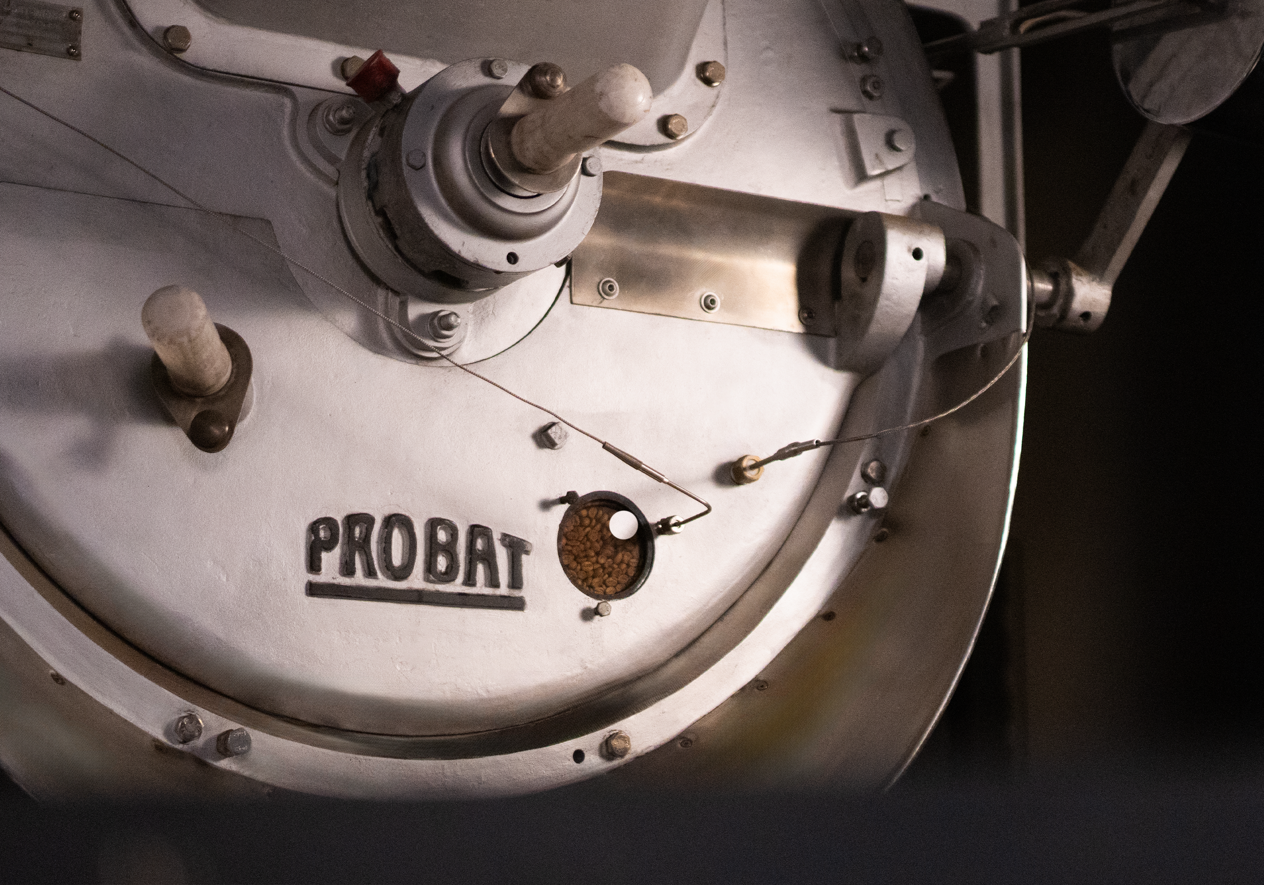 Vintage 1963 Probat Roaster