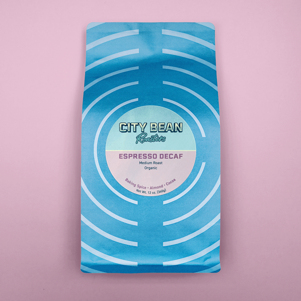 espresso decaf - organic