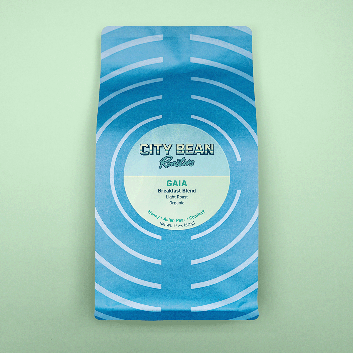 gaia - organic