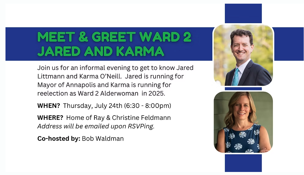 Meet & Greet Ward 2