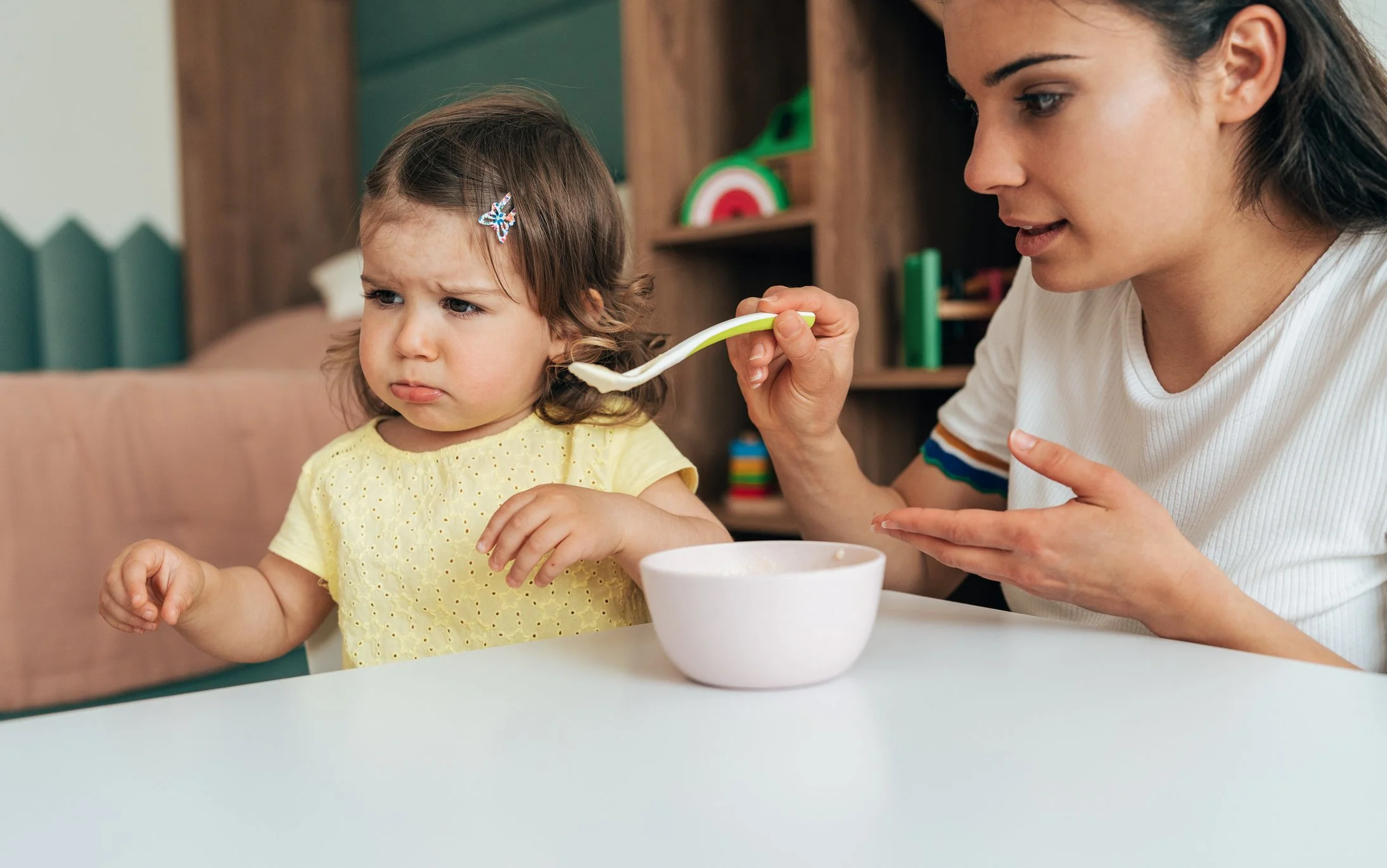 Autism and Sensory Food Aversion: Supporting Positive Feeding Experiences