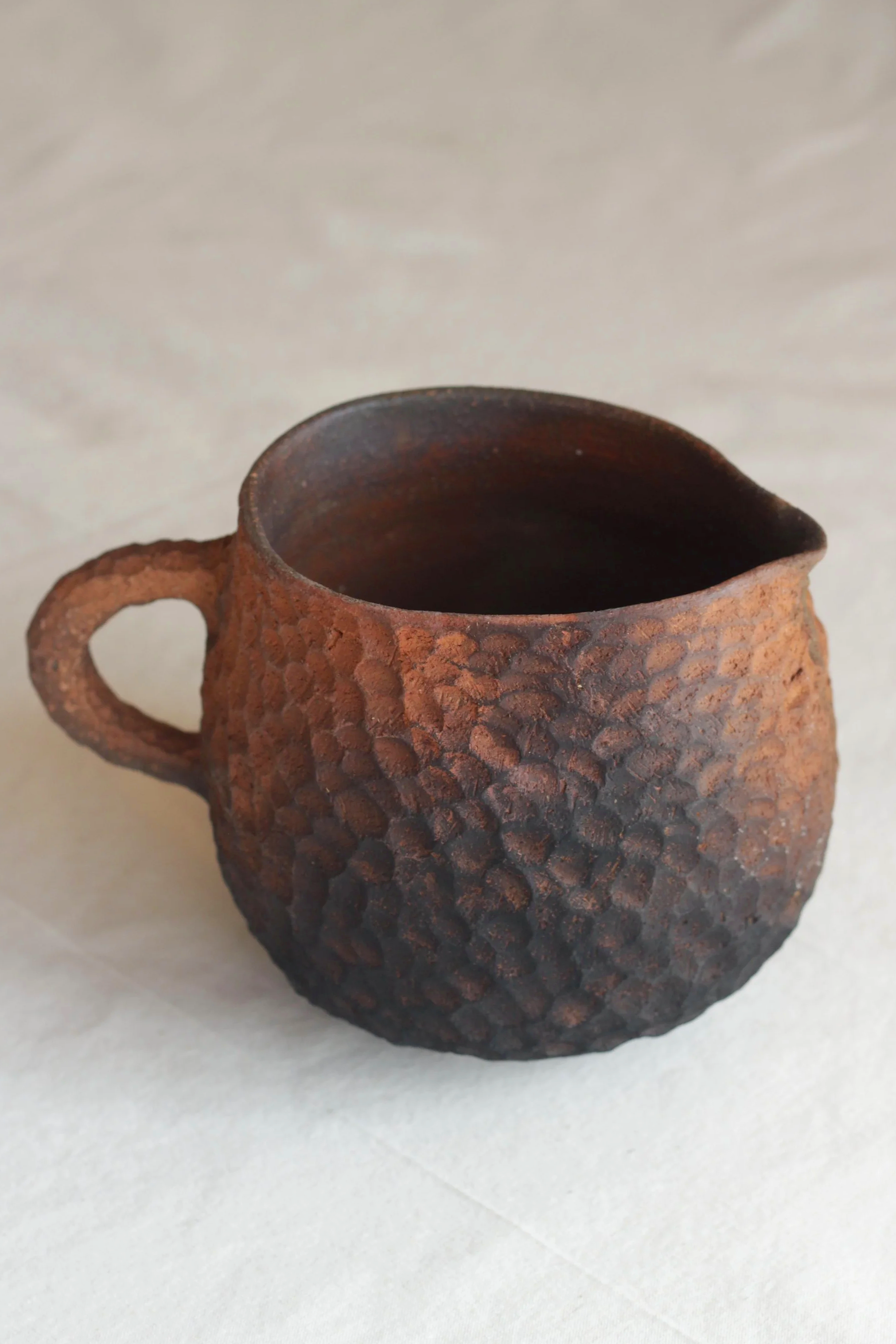 Jarra de fuego directo