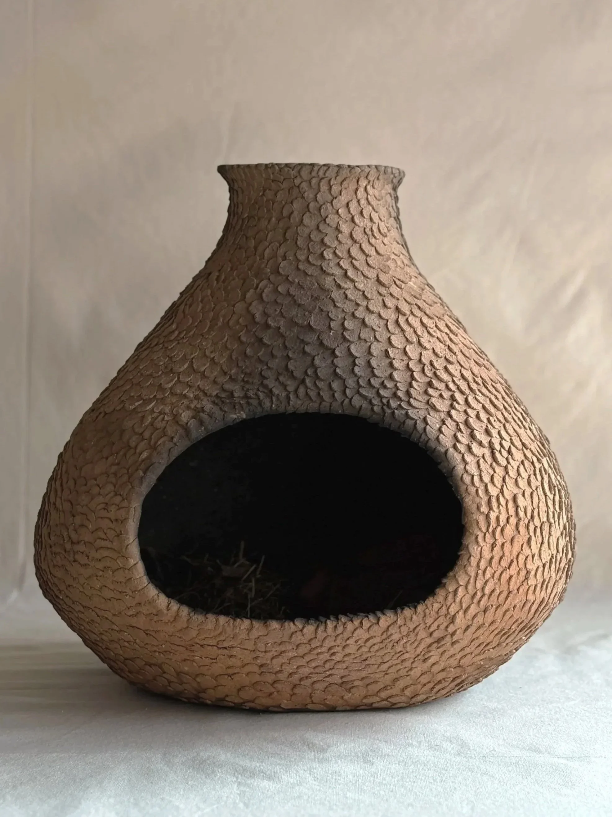 Chimenea dragón