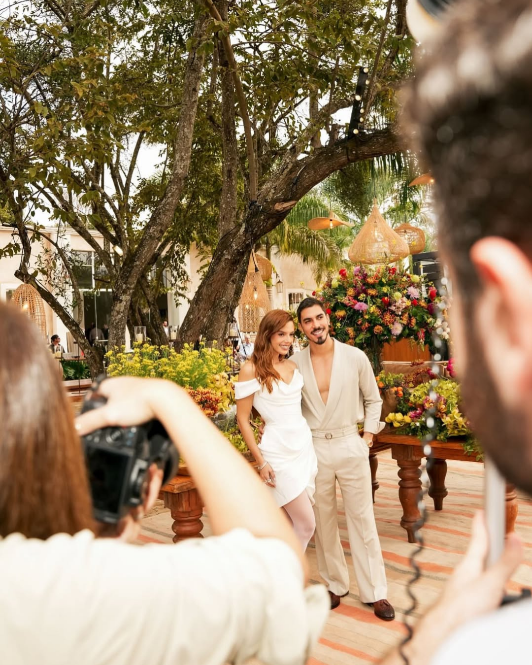 Pré Weeding Giovanna Lancellotti &amp; Gabriel David