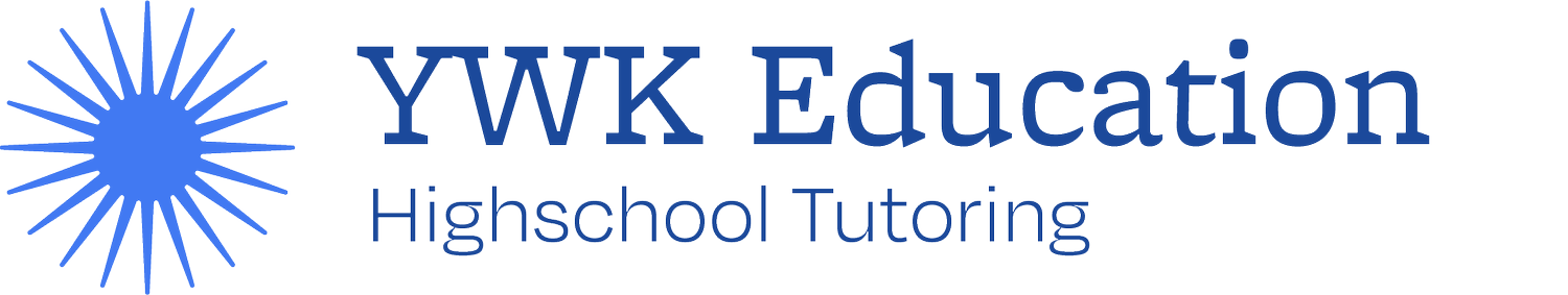 YWK Highschool Tutoring
