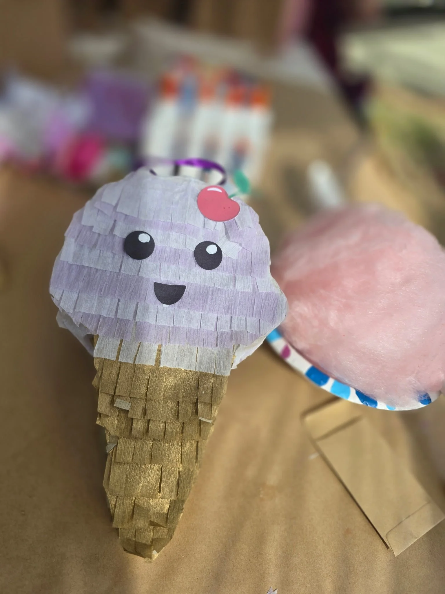 Make Your Own Piñata Workshop
