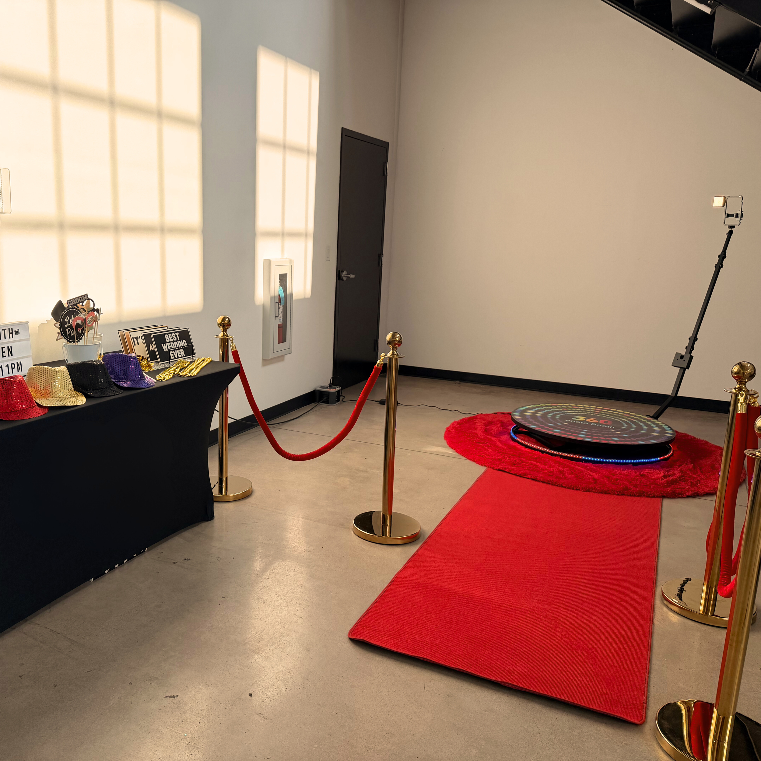 360 Photo Booth