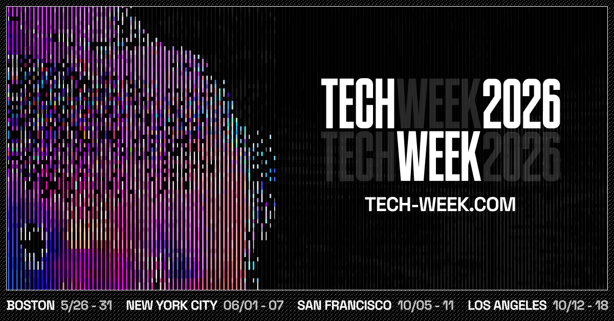 NY Tech Week