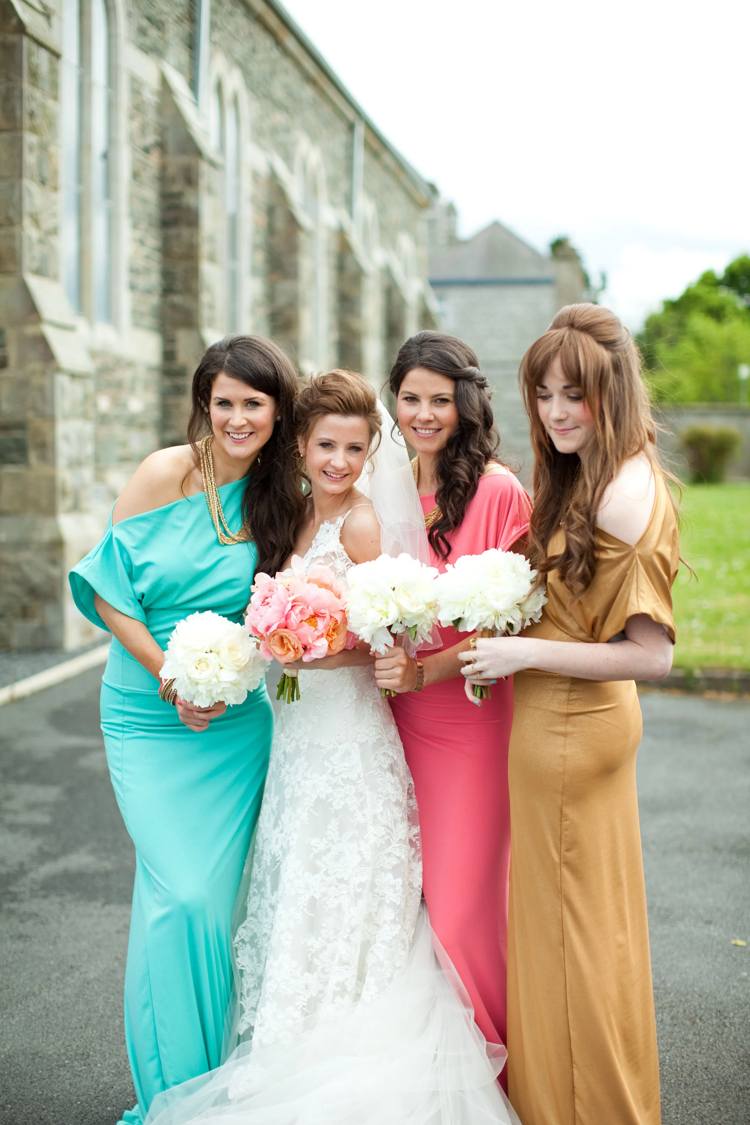 Ailbhe Bridal Party